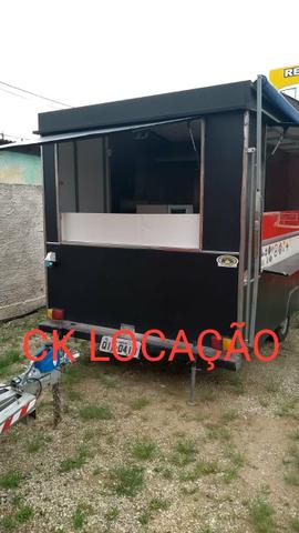 Locação de trailer - Foto 4