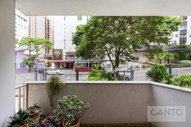 Apartamento garden com 3 dormitórios à venda no cristo rei, 157 m² por r$ 600 mil - Foto 18