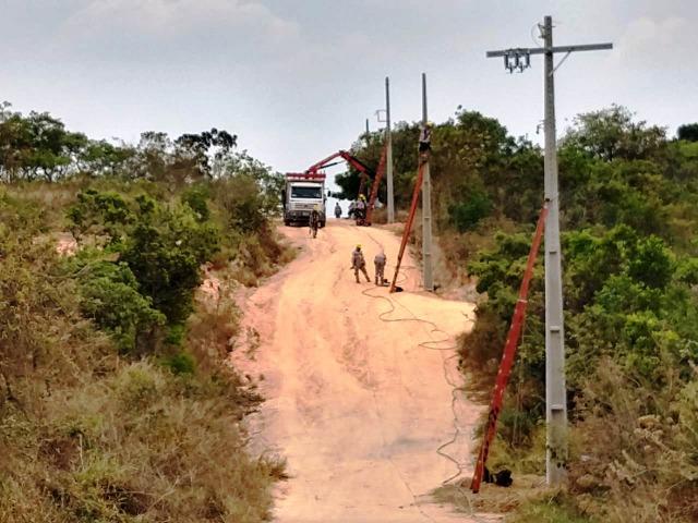 Esmeraldas - Lotes Apenas R$ 450,00 mensais Sem Entrada - Foto 5