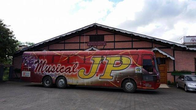 Onibus de banda. aceito troca por carro - Foto 6