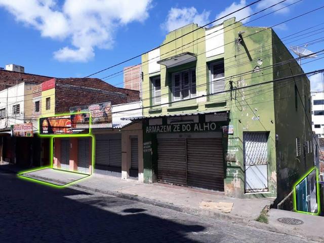 2 lojas e 2 Casas no centro de Caruaru - Foto 3