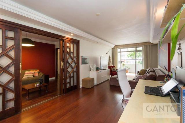 Apartamento garden com 3 dormitórios à venda no cristo rei, 157 m² por r$ 600 mil - Foto 11