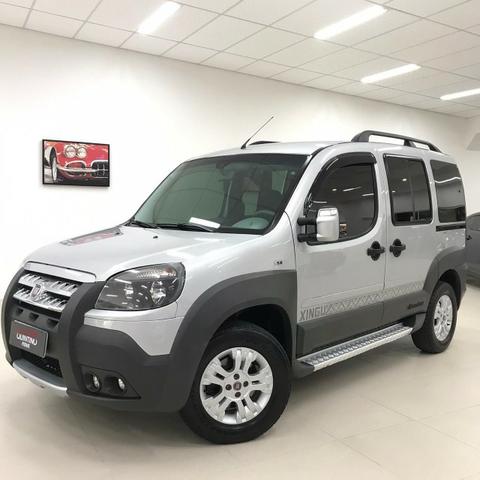 Doblo 1.8 Adventure