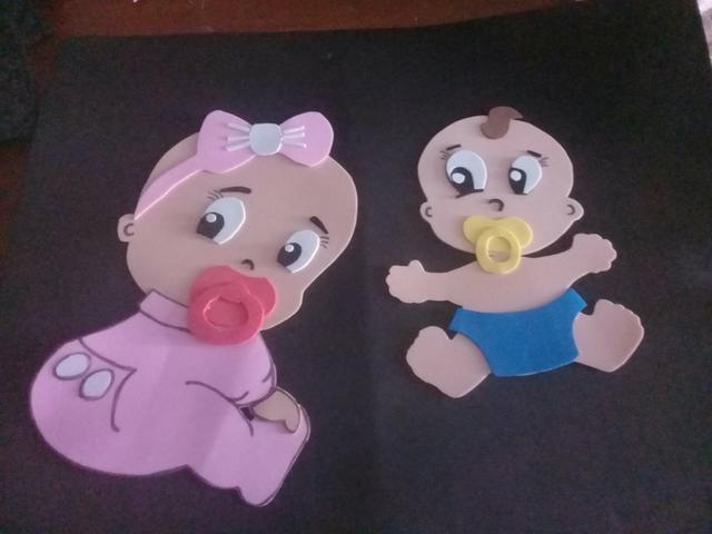 Bebês de eva faço por encomenda - Foto 2