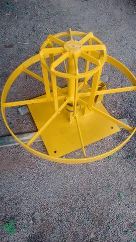 Desbobinador para arame