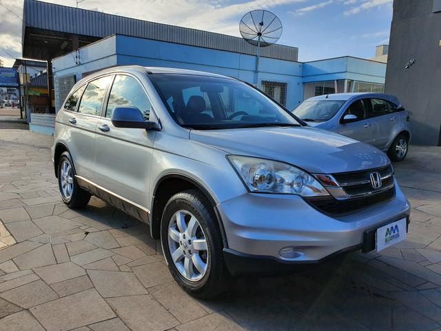 Super Oferta Honda CRV -LX ano 2010 COMPLETA impecável - Foto 5