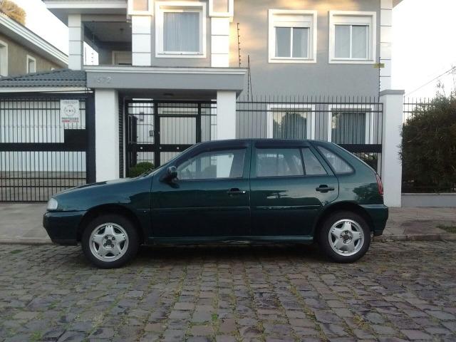 Gol GL 1.8 Mi Quatro Portas Dir.Hid. e Ar Condicionado - Foto 5