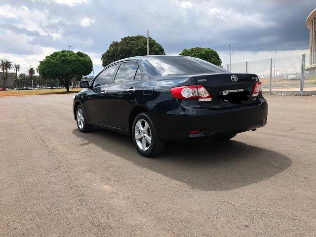 Toyota Corolla 2.0 Xei 2013/2014- Aceito financiamento - Foto 2