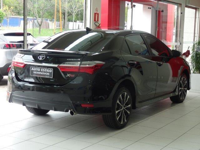TOYOTA COROLLA 2018/2019 2.0 XRS 16V FLEX 4P AUTOMÁTICO - Foto 4