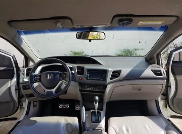 Honda Civic 1.8 2012, Completo! Não troco - Foto 6
