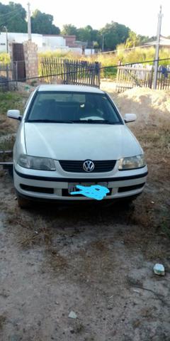 Vende-se um gol G3 Ap 1.6 precisando de retifica - Foto 2