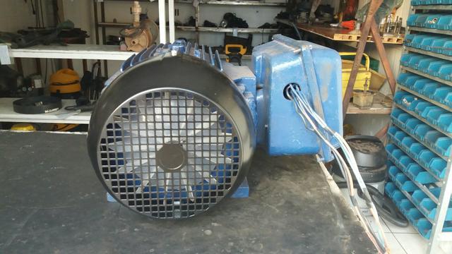 MOTOR 10CV monofásico - Foto 2