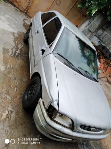 Escort 1.8 AP só hj 800reais leia o anúncio - Foto 3