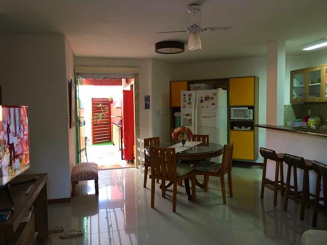 Reveillon e Carnaval Praia do Forte, 3/4, linda casa. - Foto 2