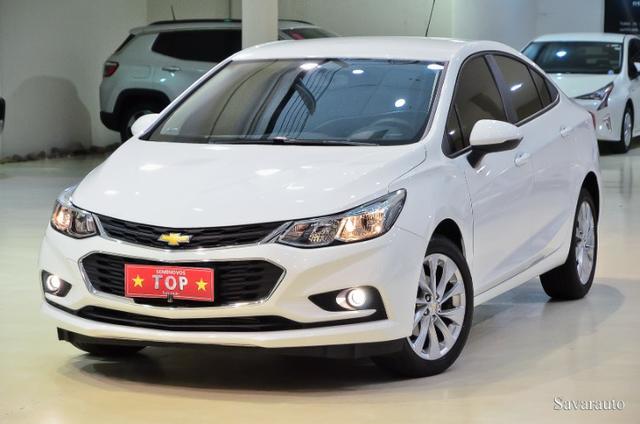 Cruze LT