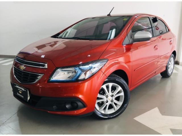 CHEVROLET ONIX 1.0 MPFI LOLLAPALOOZA 2014
