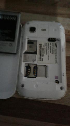 Celular Samsung visor apagado - Foto 3