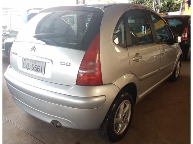 CITROEN C3 GLX 1.4/ GLX SONORA 1.4 FLEX 8V 5P - Foto 4