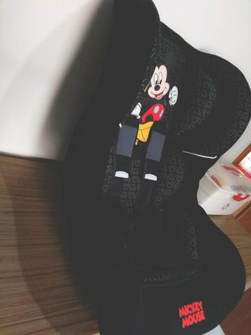 Cadeira auto Disney trio Mickey de 0 / 25 kg nova nunca usada com nota fiscal 200 reais - Foto 3