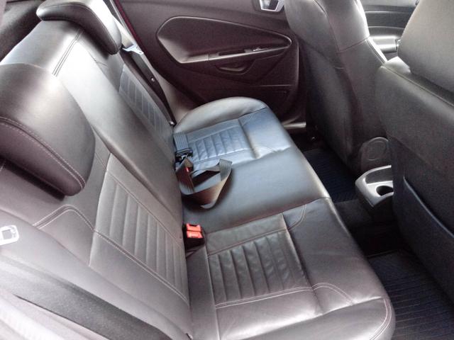 Ford Fiesta Titanium Automático 1.6 2011\2011 - Foto 5