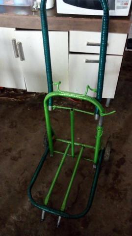 Vende se 2 carrinhos bagageiros - Foto 2