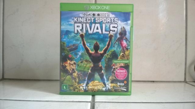 Xbox one - Kinect Xbox One com 2 jogos - Foto 3