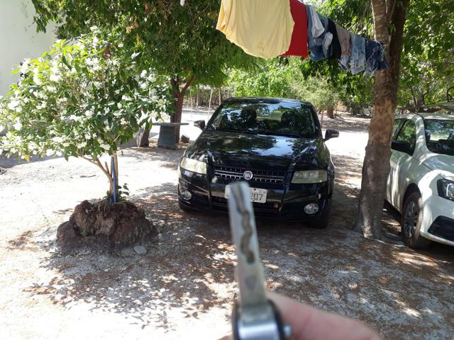 Fiat stilo troco em pickup - Foto 3