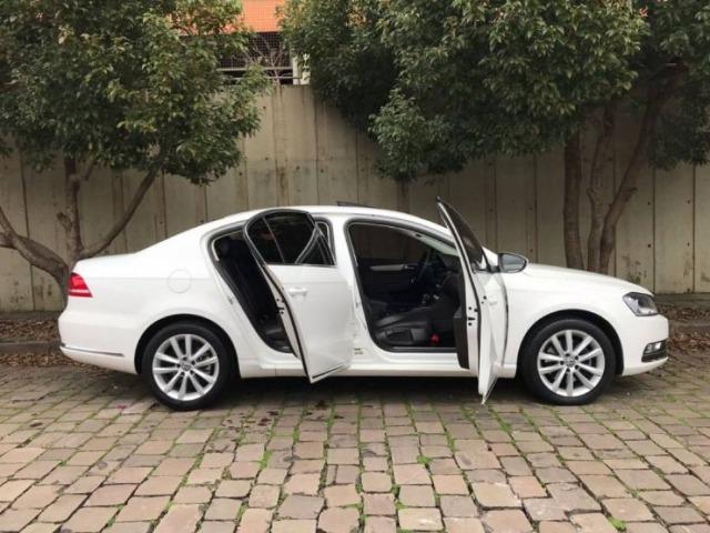 Passat 2.0 tsi 16v - automatizado 55 mil kms - Foto 5