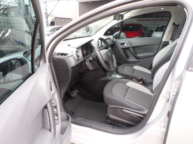 Citroen C3 Tendance 1.6 Flex Automático 2017 Completo Único Dono ( 208 fox gol argo ) - Foto 10