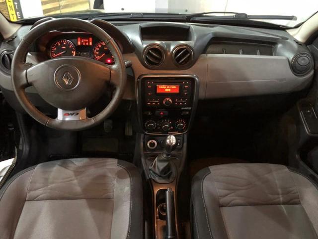 RENAULT DUSTER DYNAMIQUE 4X4 2.0 16V - Foto 6