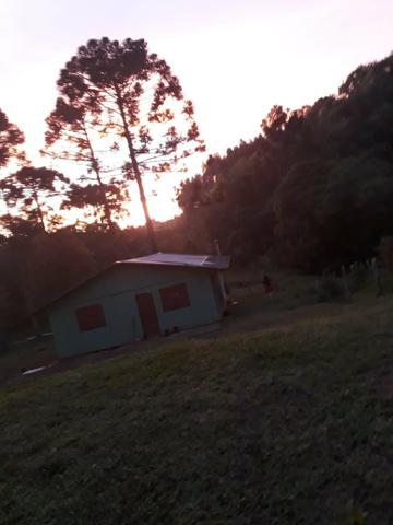 Vendo ou troco Chacrinha em agudos do Sul - Foto 2
