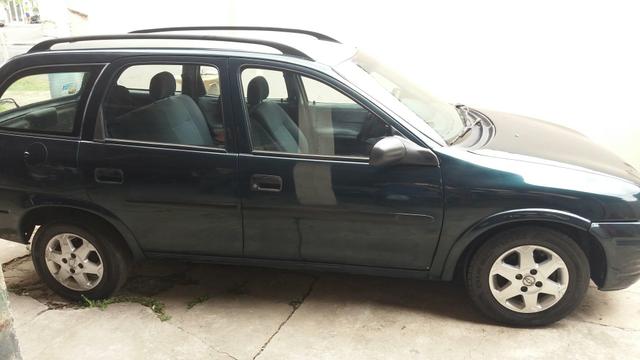 Corsa Wagon 1.6 98 - Foto 5