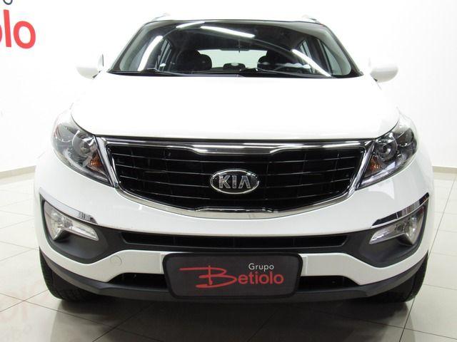 Sportage LX 2.0 16V/ 2.0 16V Flex Aut. - Foto 2