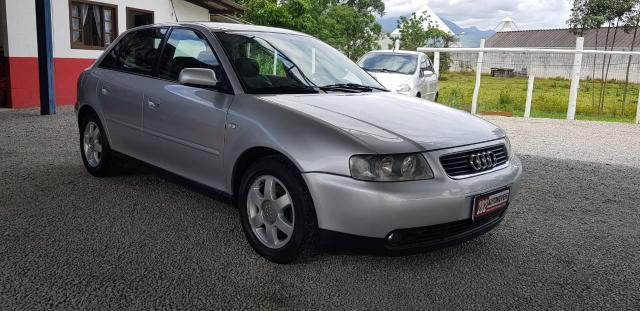 Audi A3 2003 1.8 manual - Foto 3
