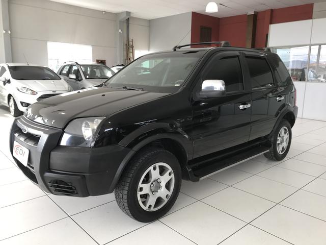 Ecosport Xls 1.6 Flex 2007 Completa (Oportunidade)