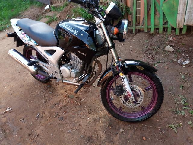 Cb 250 twister 2003 - Foto 2