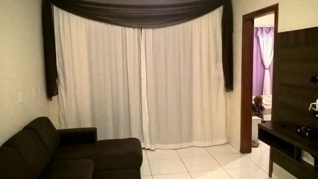 Casa Temporada Praia Itajuba - Barra Velha / SC, 2 quartos sala cozinha banheiro garagem - Foto 8