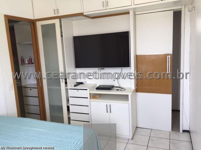 (Cod.:001 - Damas) - Mobiliado - Vendo Apartamento com 3 Quartos, 2 Vagas - Foto 13