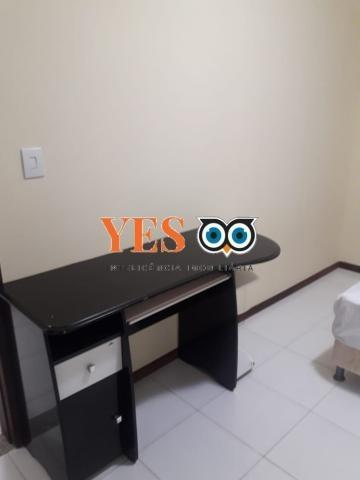 Apartamento/ flat mobiliado, para locação, santa mônica, feira de santana, 1 dormitório - Foto 10