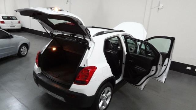 Chevrolet Tracker LTZ 1.8 16v (Flex) (Aut) - Foto 15