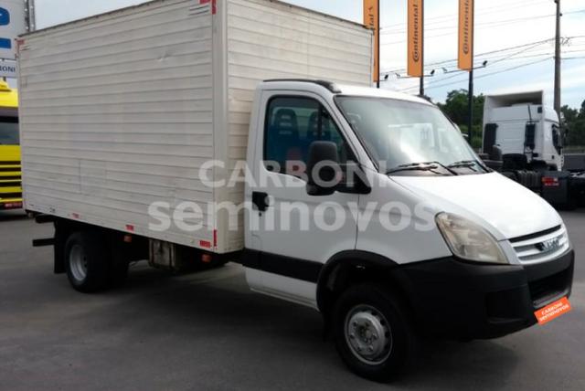 Iveco Daily 70C16 CS 4X2, ano 2008/2008 - Foto 4