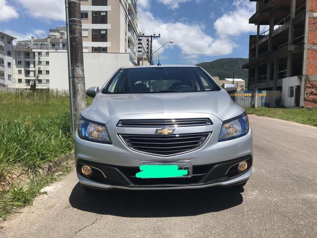 Onix 2015 LTZ - Prata - Foto 9