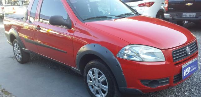 Pick up strada cab stendita 1.4 working celebration