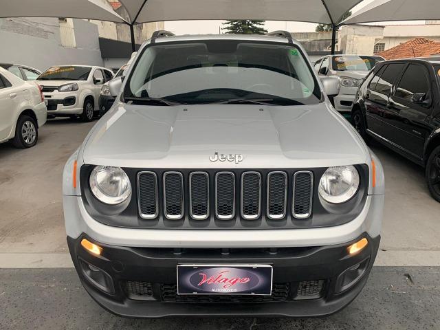 Jeep Renegade 1.8 Longitude Flex Aut. 5p 2016 Zero de entrada - Foto 2