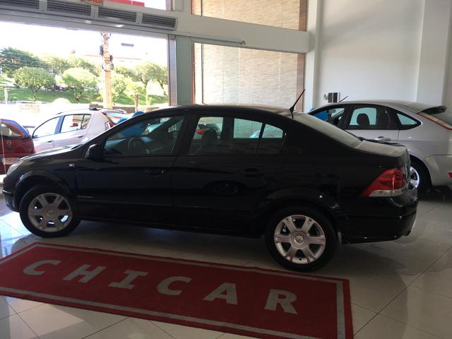 Vectra Elegance 2.0 8v 2007 - Foto 4