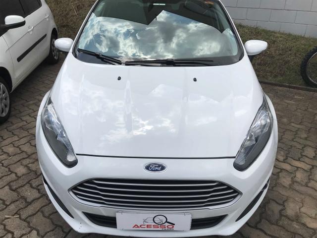 FORD FIESTA 2016/2016 1.5 SE HATCH 16V FLEX 4P MANUAL