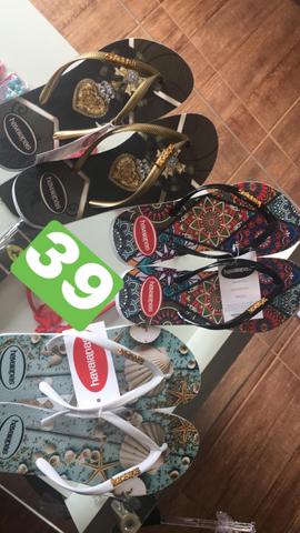 Chinelos 30