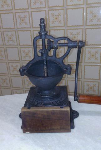 Moedor De Café Peugeot Freres Brevetes A-0