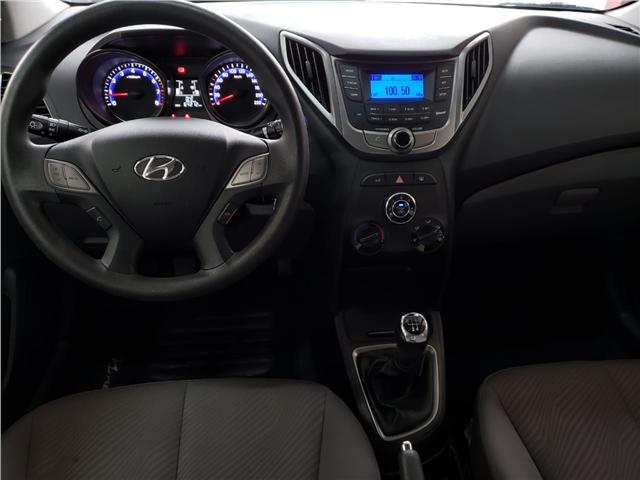 Hyundai Hb20s 1.6 comfort plus 16v flex 4p manual - Foto 9