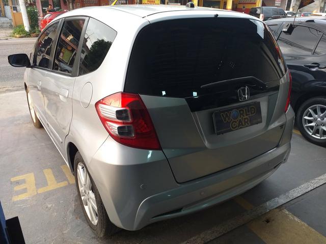 Honda fit 2014 1.5 Automático é Na World Car - Foto 13